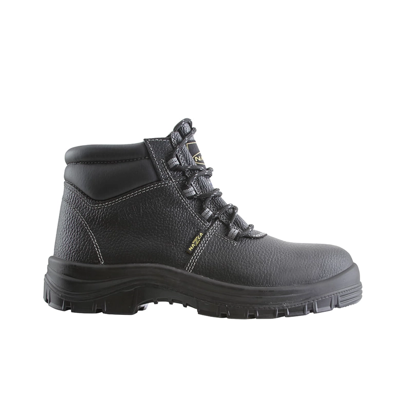 ZAPATO SEGURIDAD NAZCA BOTIN INDUSTRIAL PU NU 300 - 2