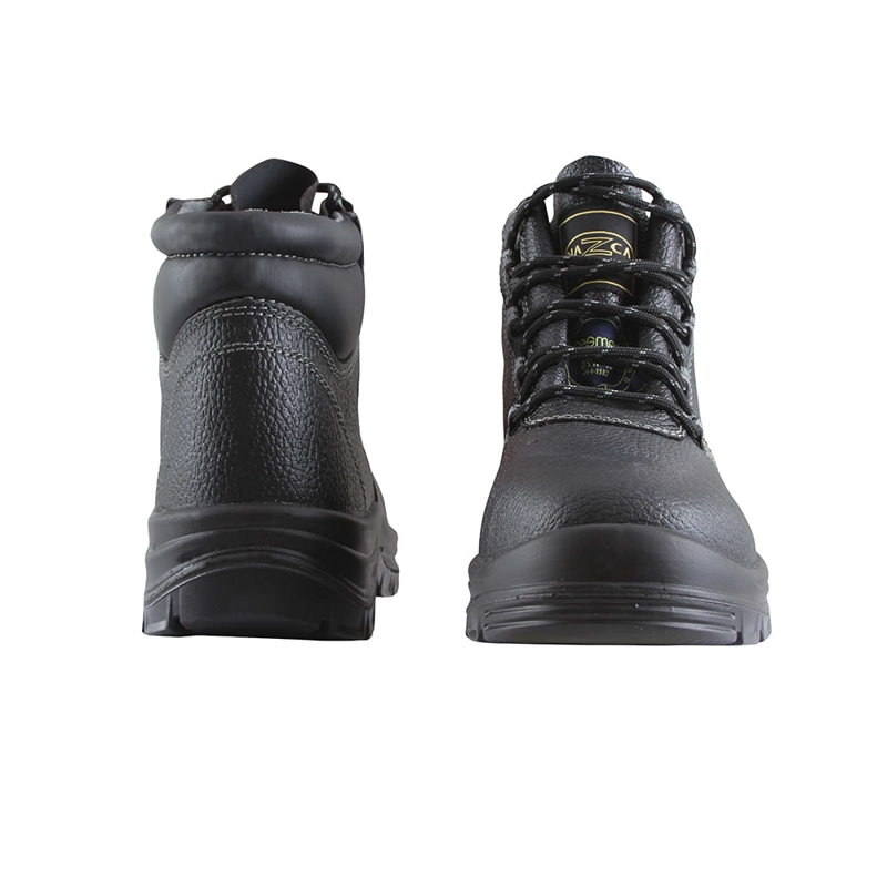 ZAPATO SEGURIDAD NAZCA BOTIN INDUSTRIAL PU NU 300 - 3