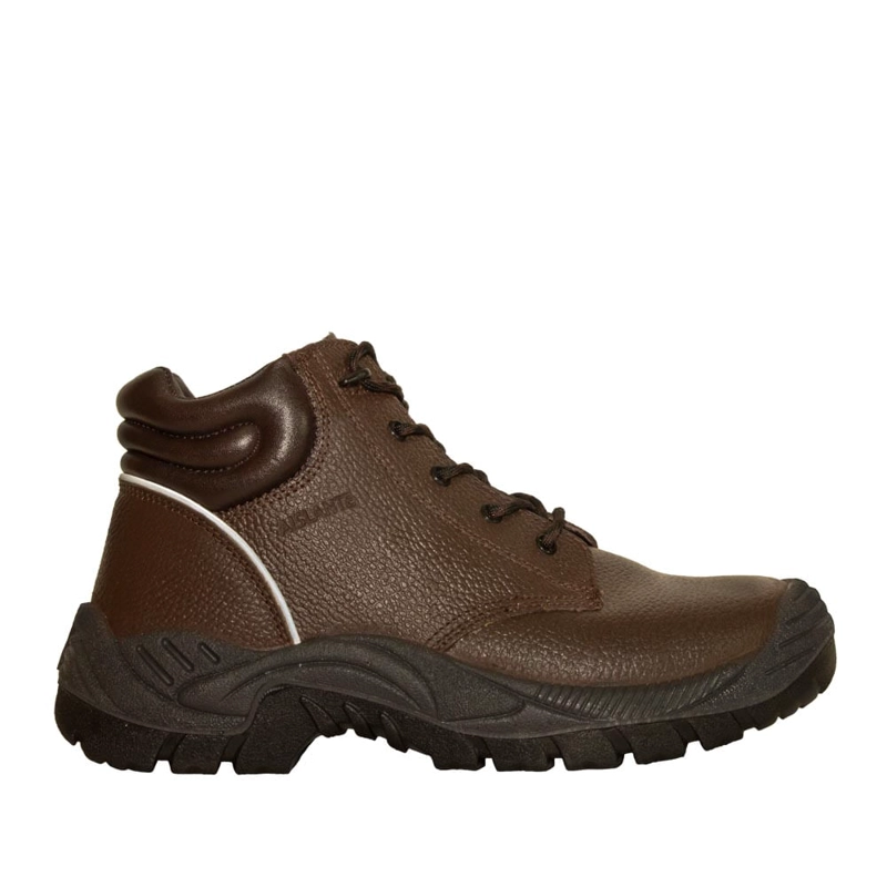 ZAPATO SEGURIDAD NAZCA BOTIN MAIPO PU NU 270 - 1