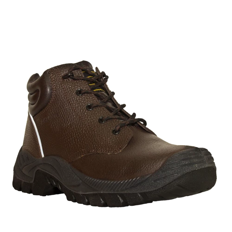 ZAPATO SEGURIDAD NAZCA BOTIN MAIPO PU NU 270 - 2