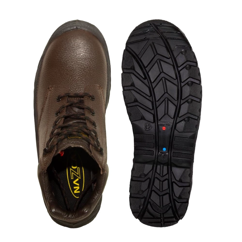 ZAPATO SEGURIDAD NAZCA BOTIN MAIPO PU NU 270 - 3