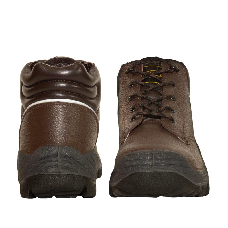 ZAPATO SEGURIDAD NAZCA BOTIN MAIPO PU NU 270 - 4