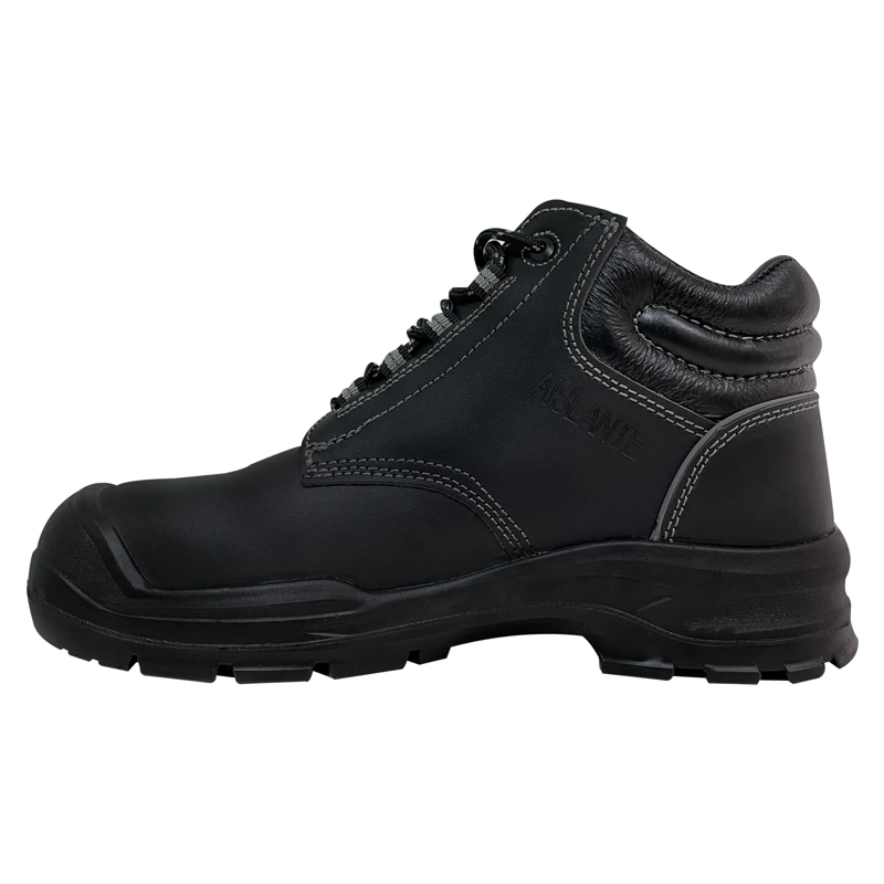 ZAPATO SEGURIDAD NAZCA BOTIN SUPERVISOR NEGRO NU 290 - 2
