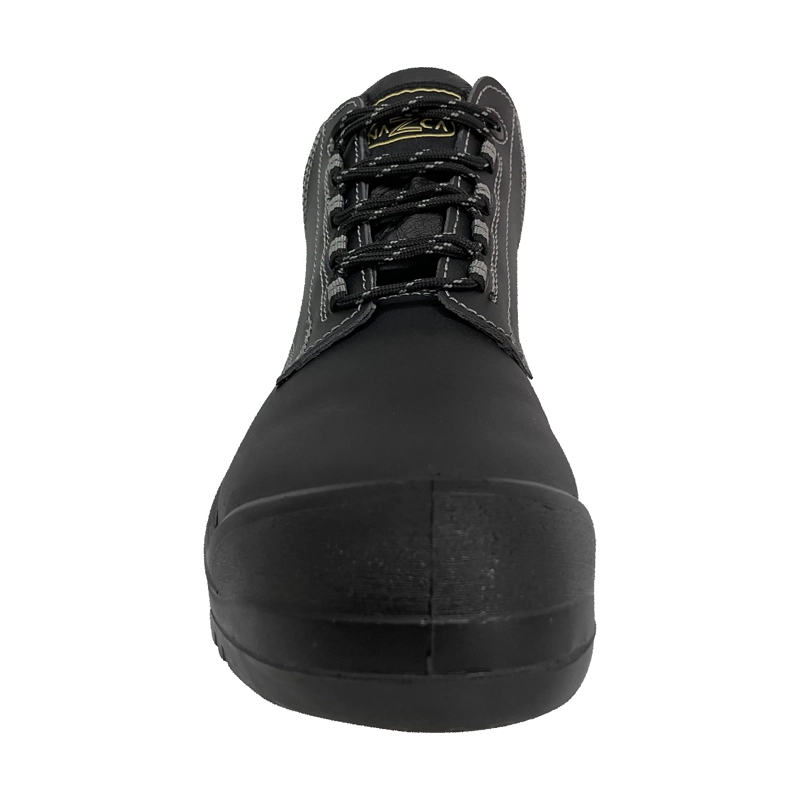ZAPATO SEGURIDAD NAZCA BOTIN SUPERVISOR NEGRO NU 290 - 3