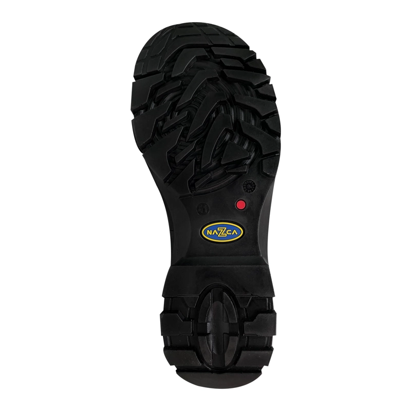 ZAPATO SEGURIDAD NAZCA BOTIN SUPERVISOR NEGRO NU 290 - 6