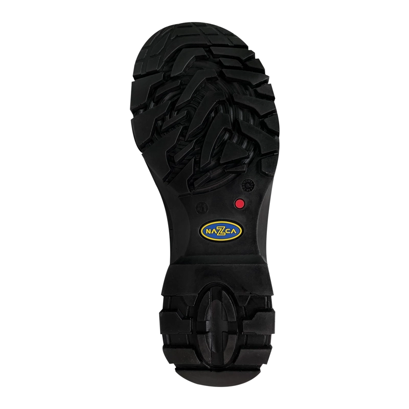 ZAPATO SEGURIDAD NAZCA BOTIN SUPERVISOR NEGRO NU 290 - 6
