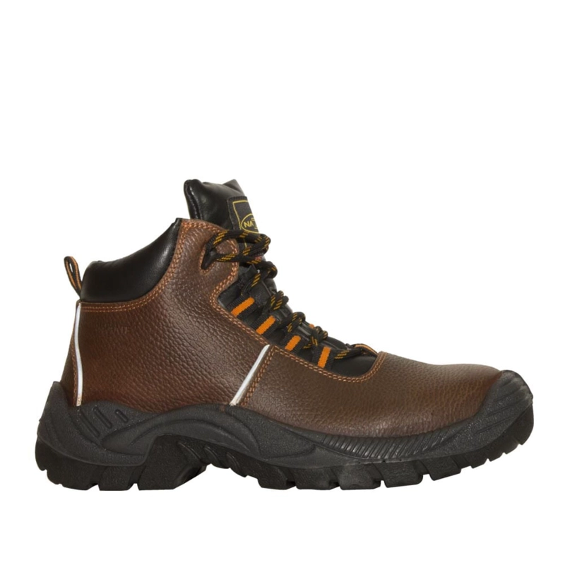 ZAPATO SEGURIDAD NAZCA BOTIN PUELO PU NU 210 - 1