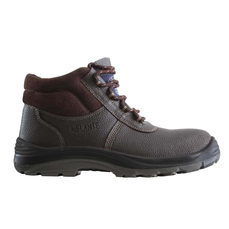 ZAPATO SEGURIDAD NAZCA BOTIN ROBLE PU NU 308 - 1