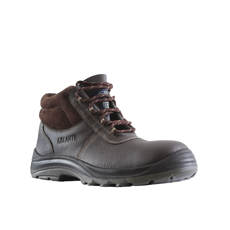 ZAPATO SEGURIDAD NAZCA BOTIN ROBLE PU NU 308 - 2