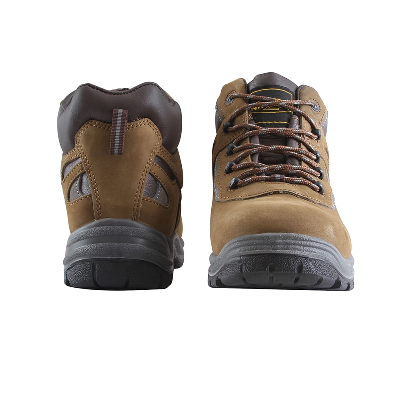 ZAPATO SEGURIDAD NAZCA BOTIN TORINO PU/TPU NT 900 - 3
