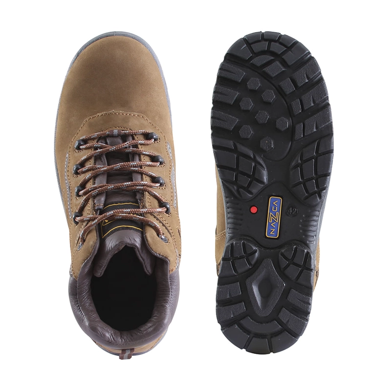 ZAPATO SEGURIDAD NAZCA BOTIN TORINO PU/TPU NT 900 - 4