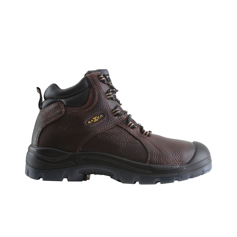 ZAPATO SEGURIDAD NAZCA BOTIN TUCSON PU/TPU NT 450 - 1