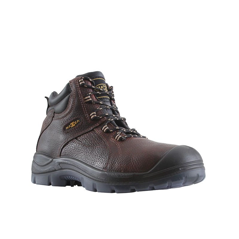 ZAPATO SEGURIDAD NAZCA BOTIN TUCSON PU/TPU NT 450 - 2
