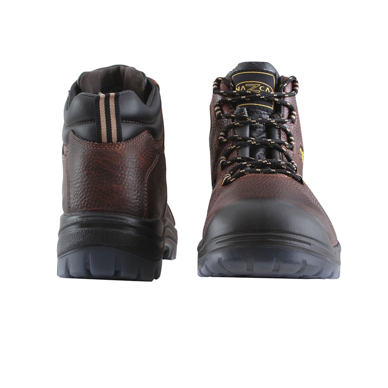ZAPATO SEGURIDAD NAZCA BOTIN TUCSON PU/TPU NT 450 - 3