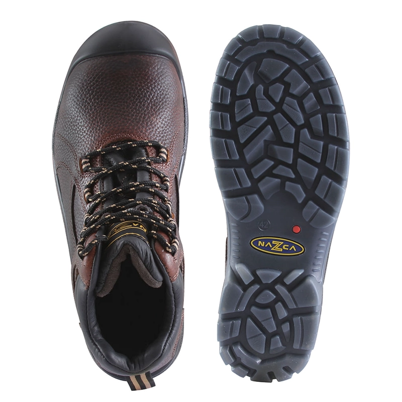 ZAPATO SEGURIDAD NAZCA BOTIN TUCSON PU/TPU NT 450 - 4