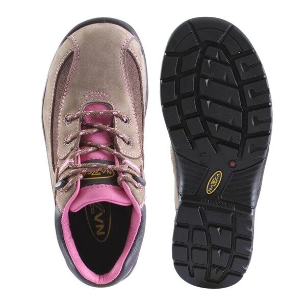 ZAPATO SEGURIDAD NAZCA FEMENINO PU NU 110 - 4
