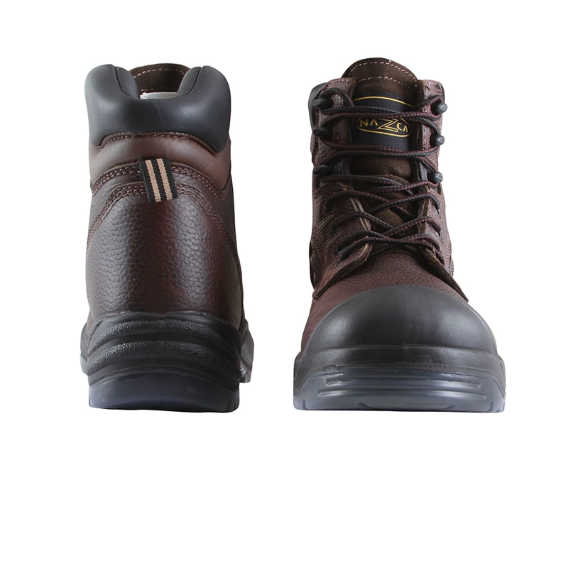 ZAPATO SEGURIDAD NAZCA BOTIN MANQUEHUE PU/TPU NT 950 - 3