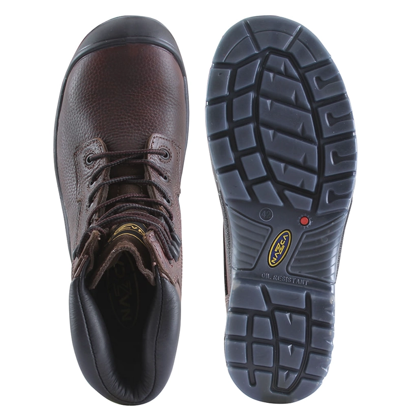 ZAPATO SEGURIDAD NAZCA BOTIN MANQUEHUE PU/TPU NT 950 - 4