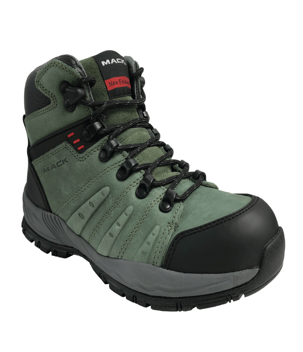 CALZADO SEGURIDAD MACK NEW FEMME - 2