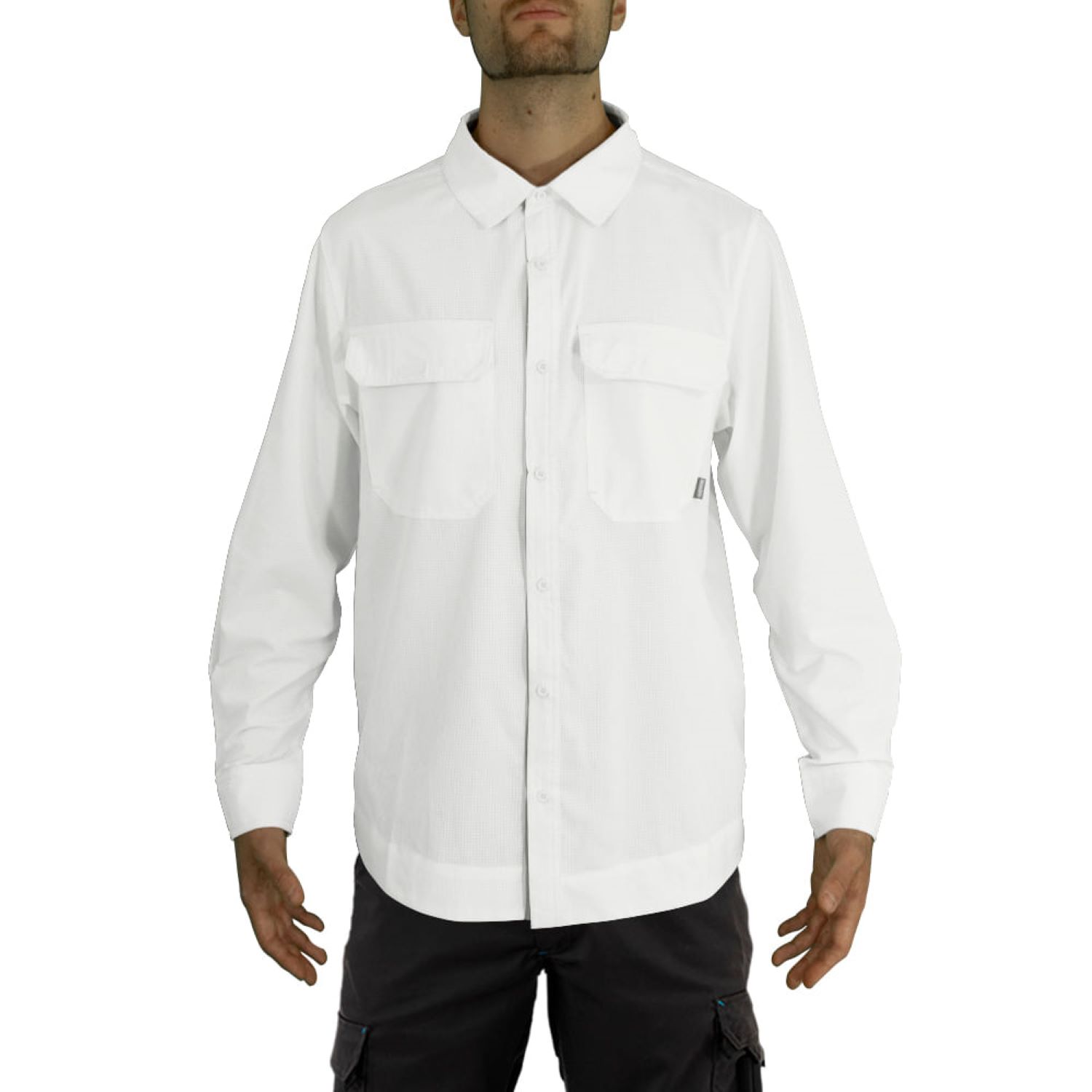 CAMISA HW OREGON HOMBRE - 1