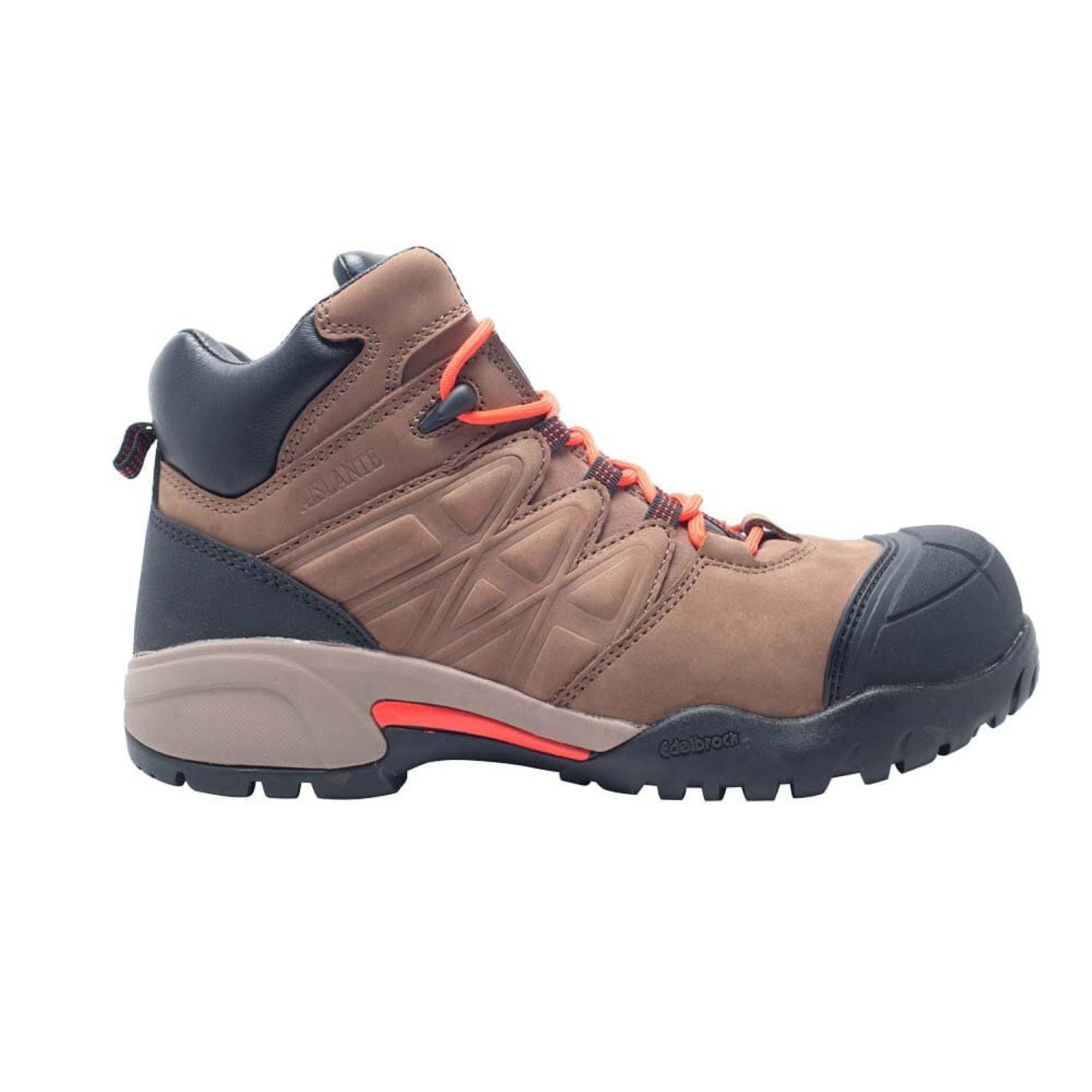 ZAPATO SEGURIDAD EDELBROCK BOTIN ED 180 - 1