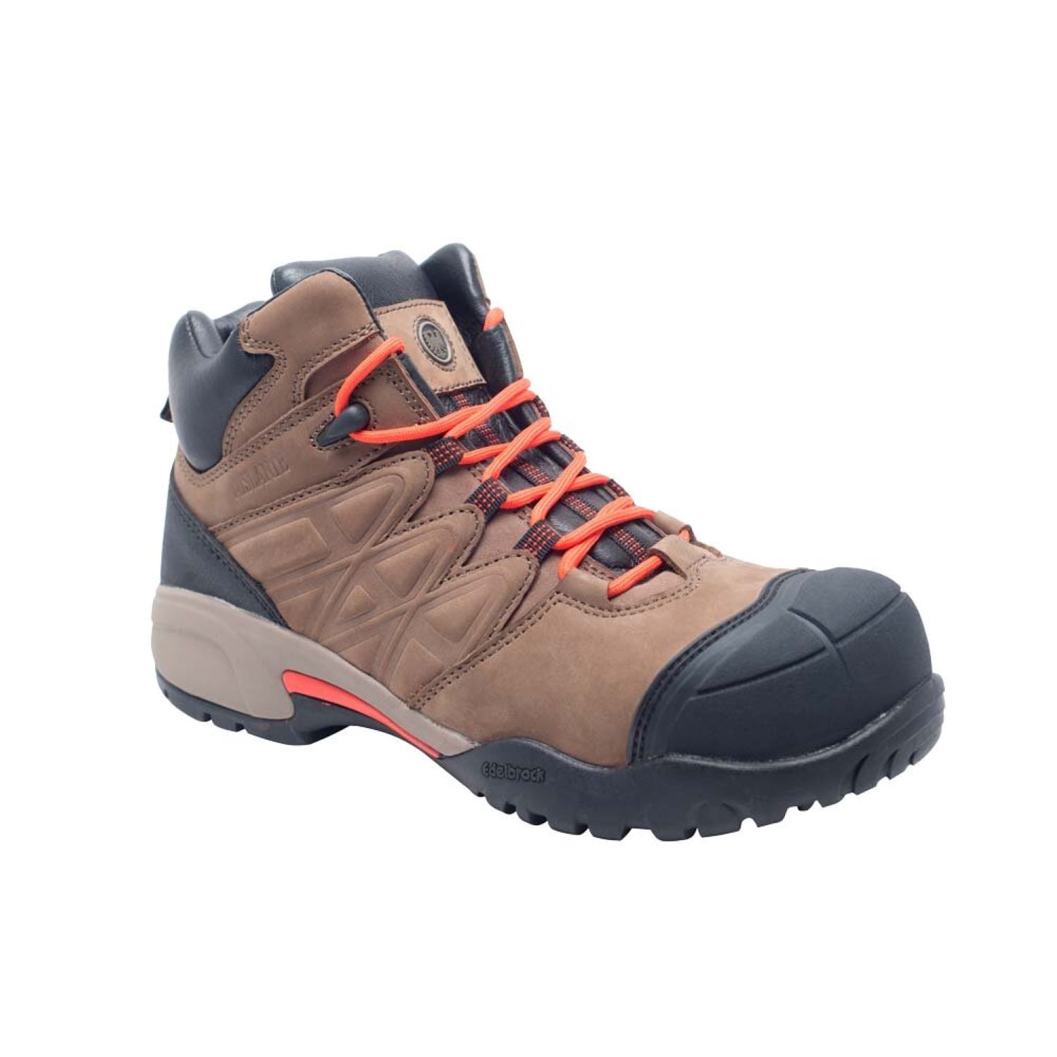 ZAPATO SEGURIDAD EDELBROCK BOTIN ED 180 - 2