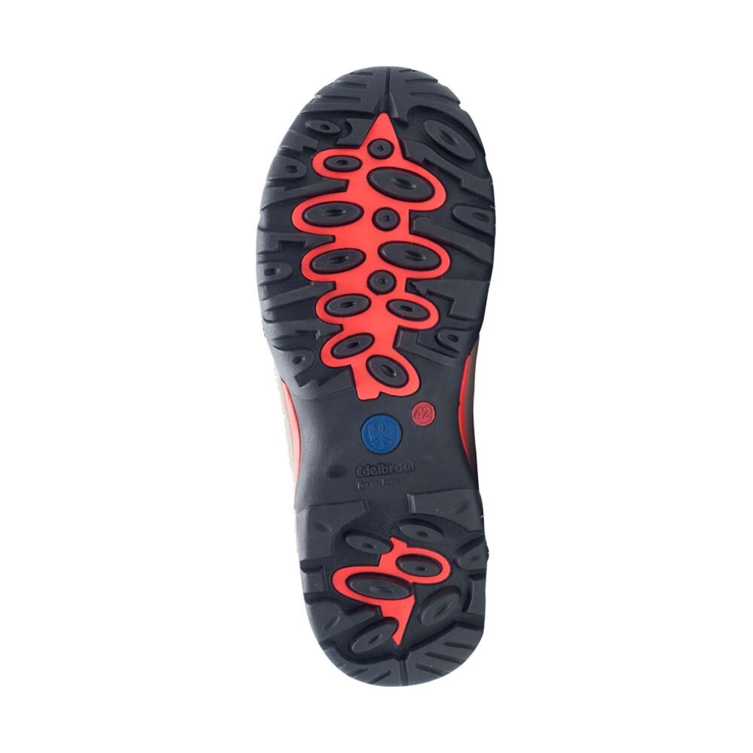 ZAPATO SEGURIDAD EDELBROCK BOTIN ED 180 - 4