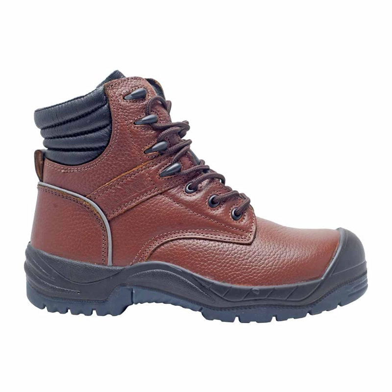 ZAPATO SEGURIDAD NAZCA BOTIN NEW FALCON PU/TPU NT 992 - 1