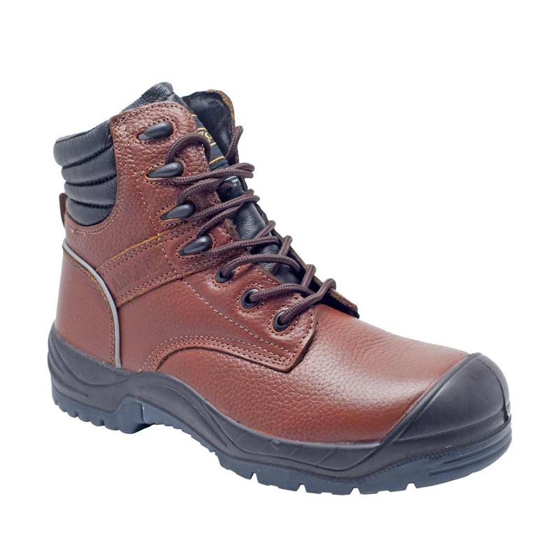 ZAPATO SEGURIDAD NAZCA BOTIN NEW FALCON PU/TPU NT 992 - 2