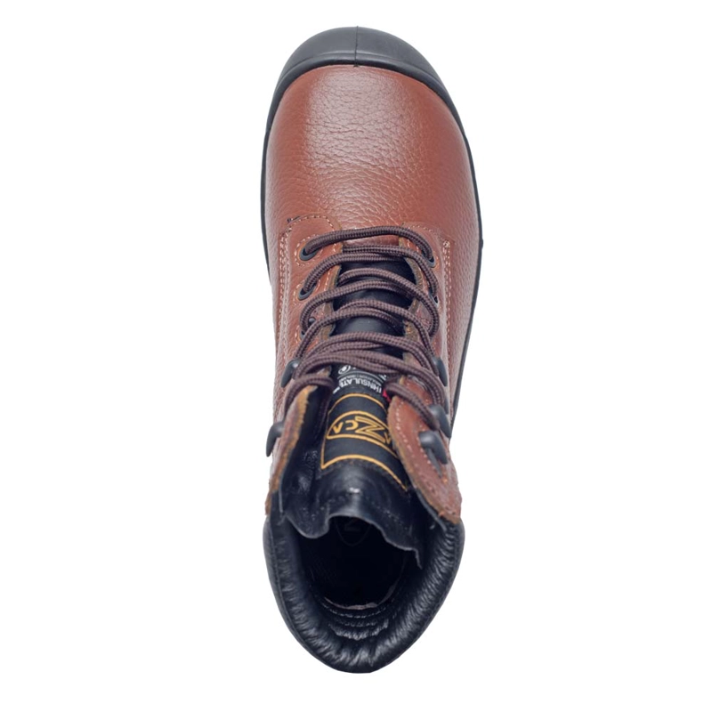 ZAPATO SEGURIDAD NAZCA BOTIN NEW FALCON PU/TPU NT 992 - 3