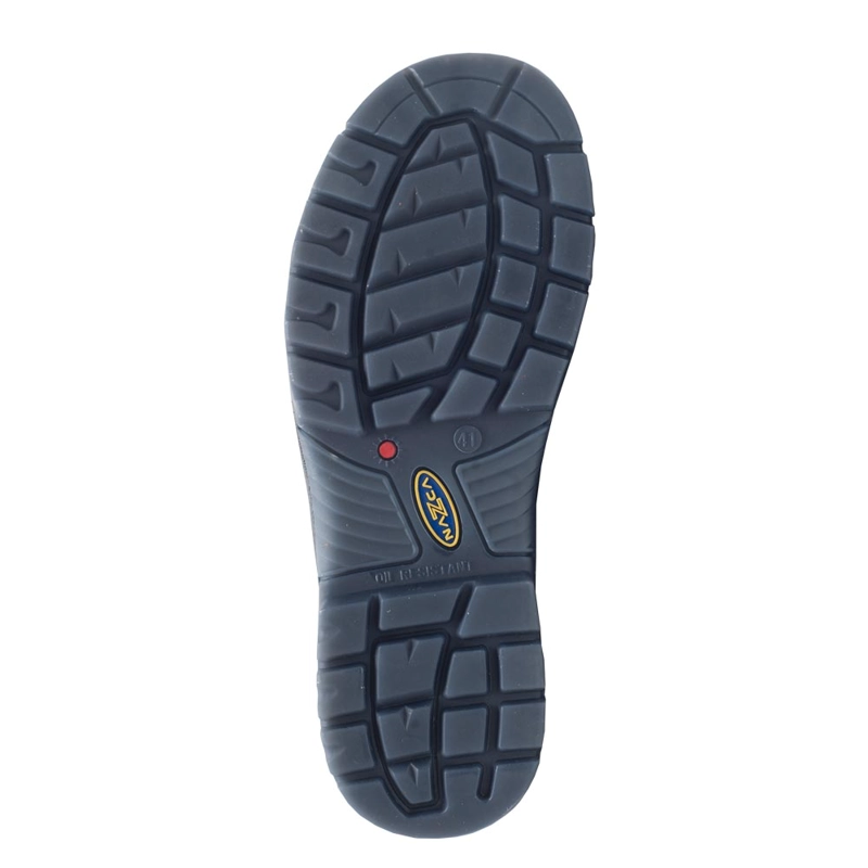 ZAPATO SEGURIDAD NAZCA BOTIN NEW FALCON PU/TPU NT 992 - 4