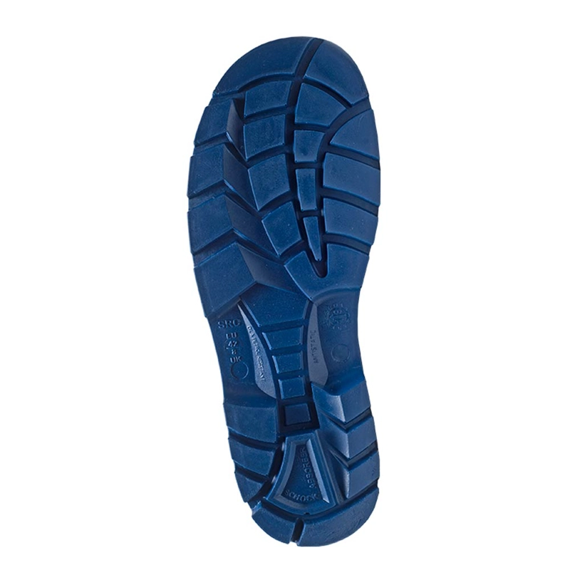 BOTA SEGURIDAD DEFENDER PERFOMANCE PU BLANCA DF 710 - 4