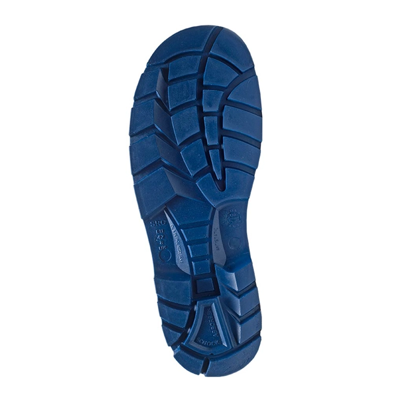BOTA SEGURIDAD DEFENDER PERFOMANCE PU BLANCA DF 710 - 4