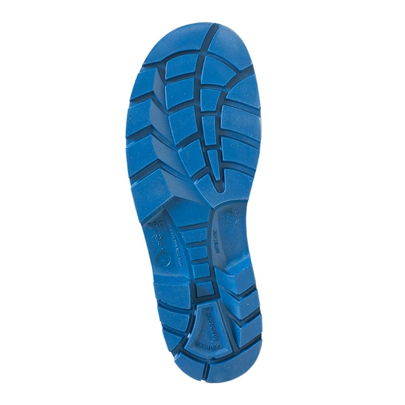 BOTA SEGURIDAD DEFENDER PERFOMANCE PU ZUL DF 720 - 4