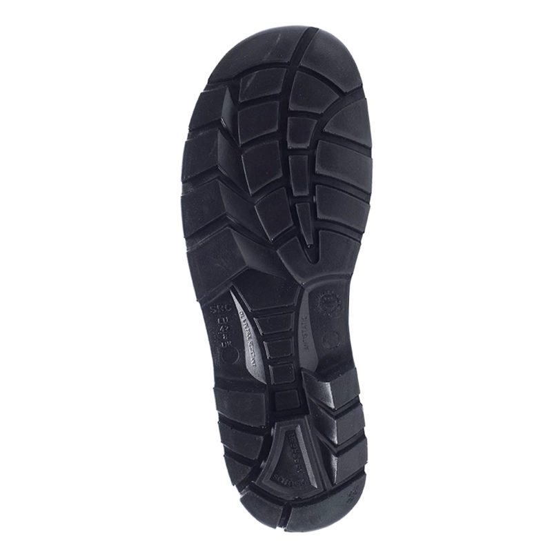BOTA SEGURIDAD DEFENDER PERFOMANCE PU VERDE CPP DF 740 - 4