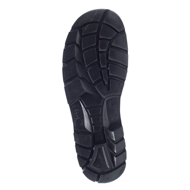 BOTA SEGURIDAD DEFENDER PERFOMANCE PU VERDE CPP DF 740 - 4