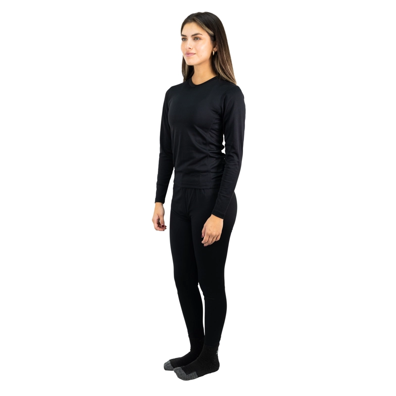 CONJUNTO MUJER HARDWORK NEGRO INTERIOR HW HDX - 3