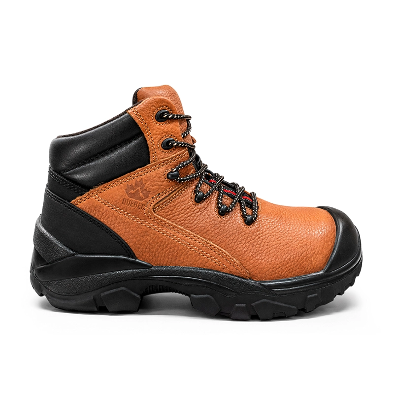 CALZADO DE SEGURIDAD QUEBEC 670 FULL GRAIN - 2