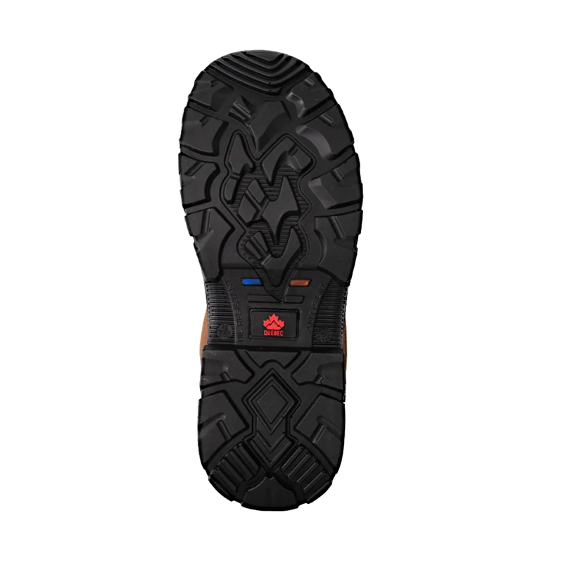 CALZADO DE SEGURIDAD QUEBEC 670 FULL GRAIN - 4