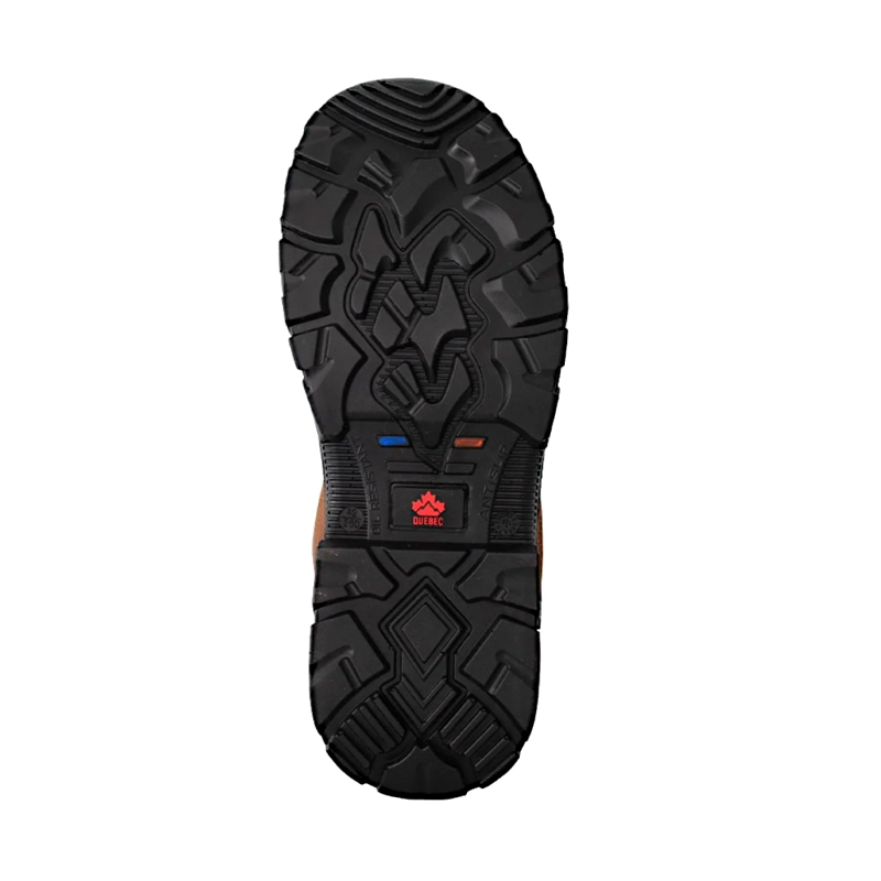 CALZADO DE SEGURIDAD QUEBEC 670 FULL GRAIN - 4
