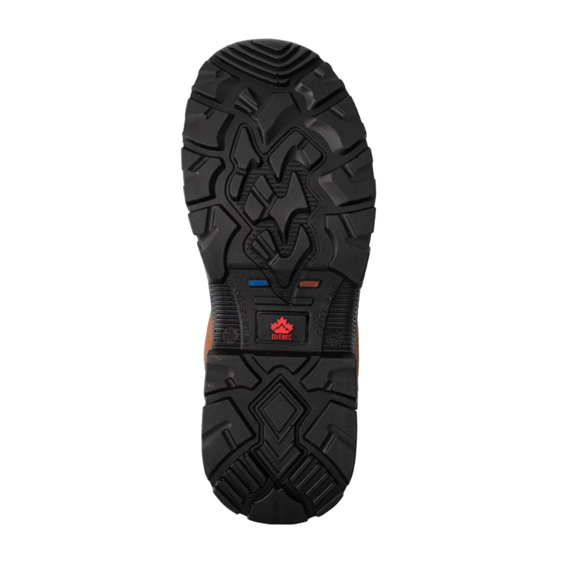 CALZADO DE SEGURIDAD QUEBEC 670 FULL GRAIN - 5