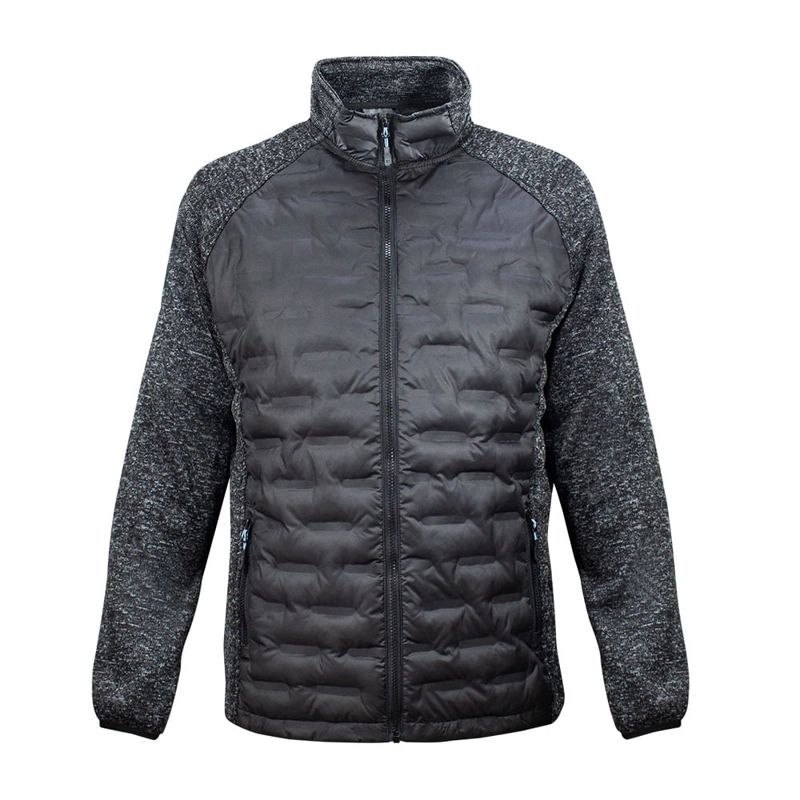 PARKA HOMBRE HARDWORK NEGRO HW 3 EN 1 RENO NOMADE - 3