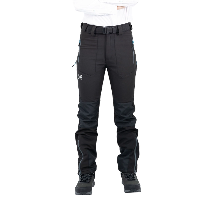 PANTALON TERMICO HW MUJER HARDWORK BLACK WOLVERINE ANTIACIDO - 1