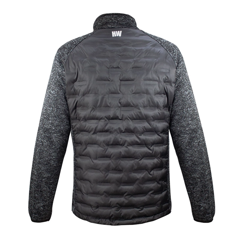 PARKA HOMBRE HARDWORK NEGRO HW NEW NOMADE DARK SHADOW - 2