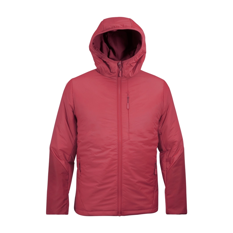 PARKA HW INSULADA NANO LIGHT BURDEO - 1
