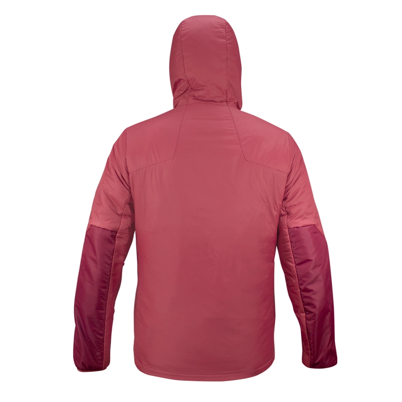 PARKA HW INSULADA NANO LIGHT BURDEO - 2