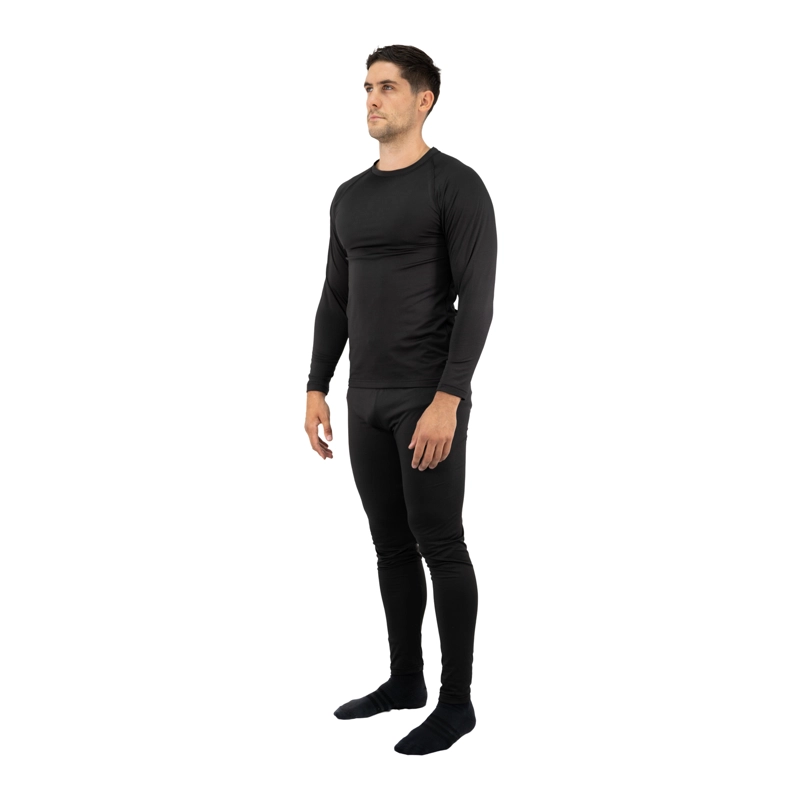 CONJUNTO HOMBRE HARDWORK INTERIOR PRIMERA CAPA HW HDX TERMICO NEGRO - 3