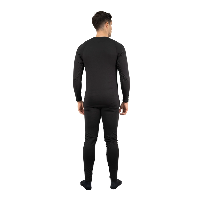 CONJUNTO HOMBRE HARDWORK INTERIOR PRIMERA CAPA HW HDX TERMICO NEGRO - 4