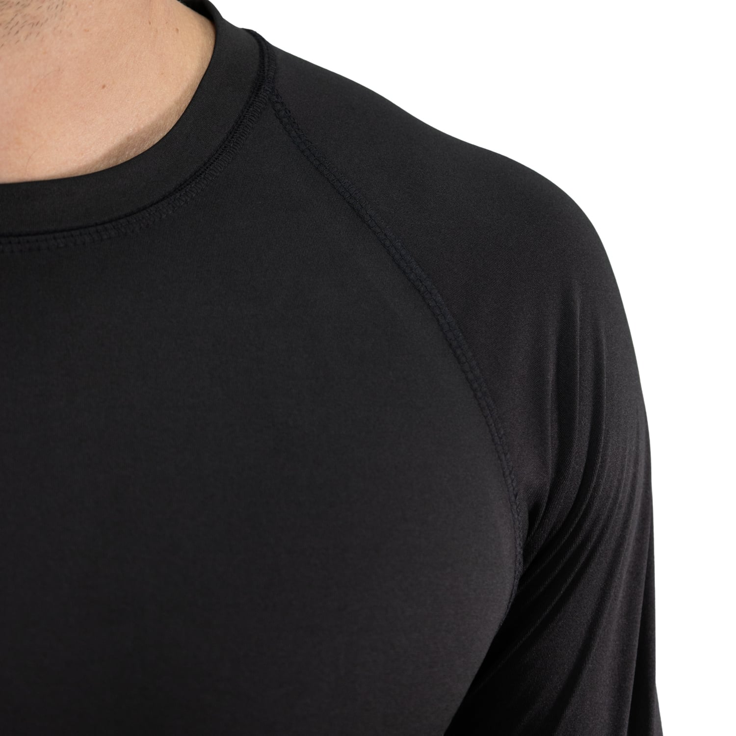 CONJUNTO HOMBRE HARDWORK INTERIOR PRIMERA CAPA HW HDX TERMICO NEGRO - 6