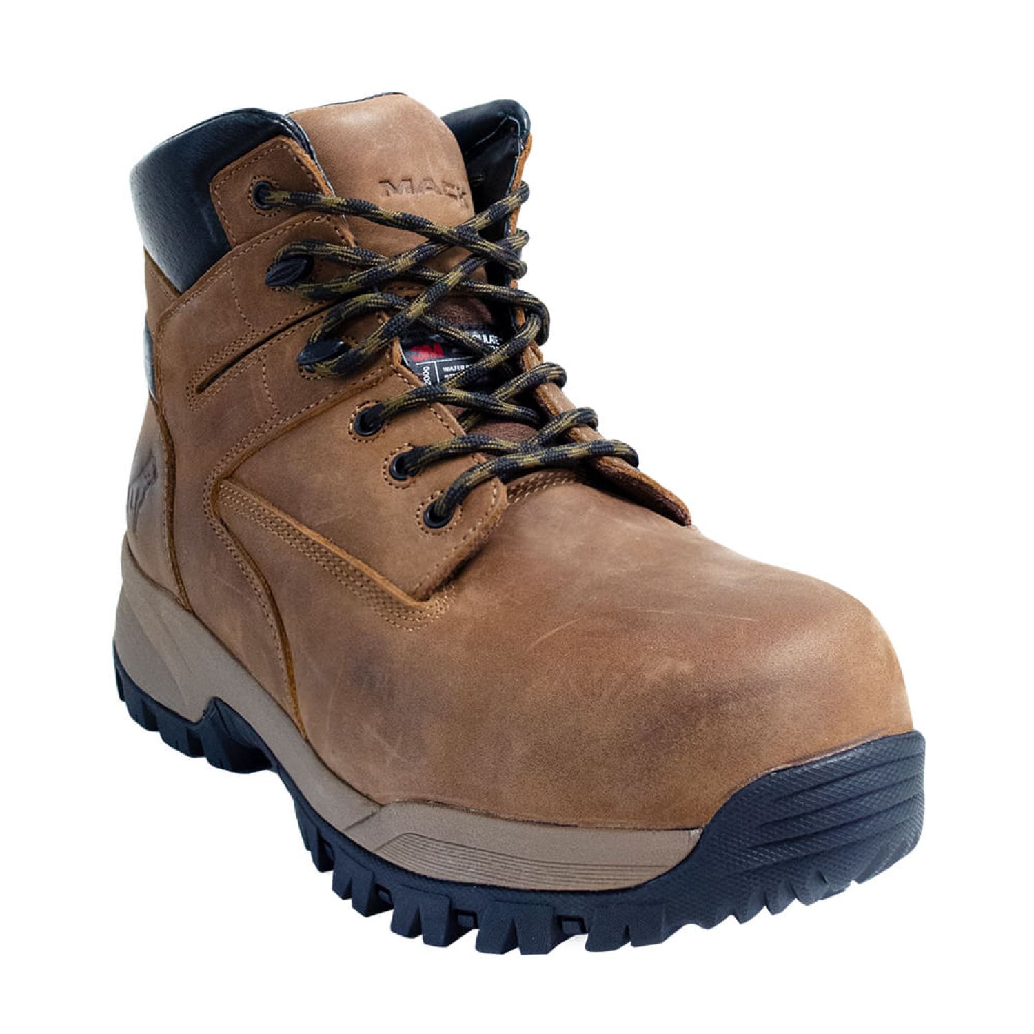BOTIN DE SEGURIDAD MACK NEW TEXAS - 2
